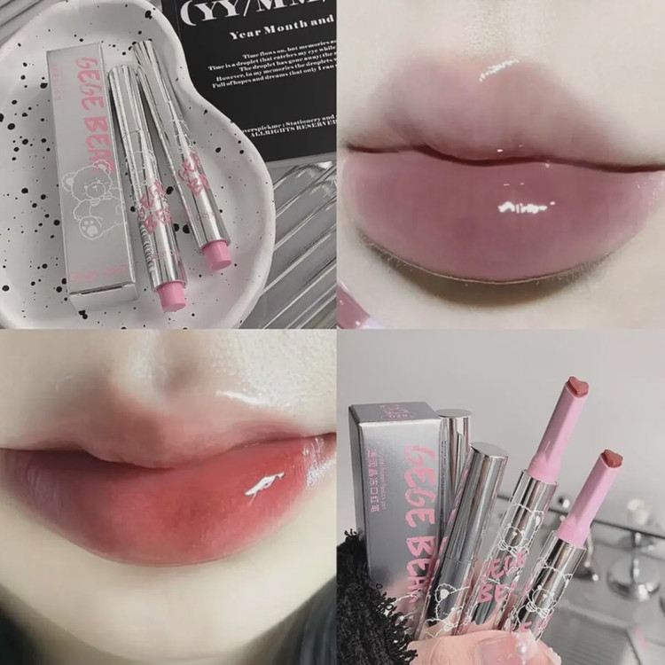 رژ لب خیس پینترستی